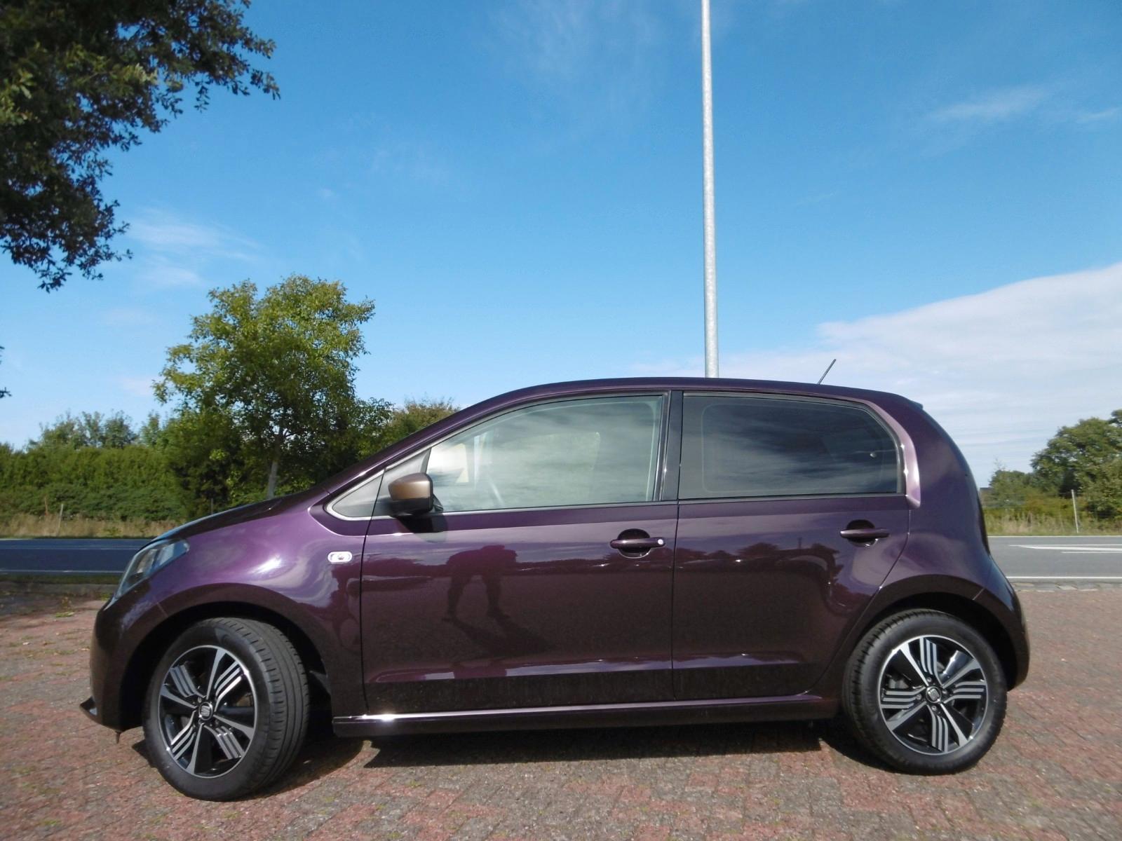 Seat Mii 1.0 55kW Cosmopolitan