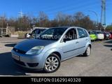 Ford Fiesta 1.4*AUTOMATIK*KLIMA*ELEK FENSTER* - gebrauchte Ford Fiesta aus dem Jahr 2005