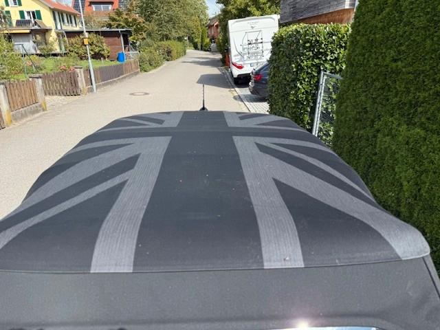 MINI Cooper S Cabrio Cooper S