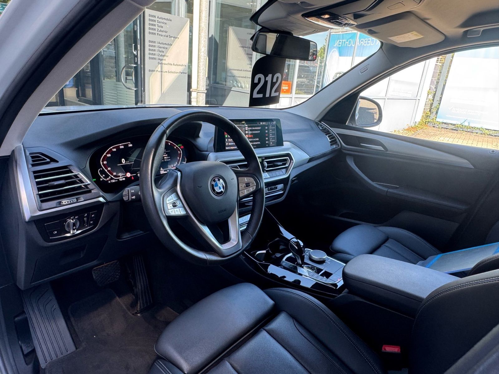 BMW X3 xDrive20i Sportsitz ACC Ad.Fahrwerk 19" LED foto 4