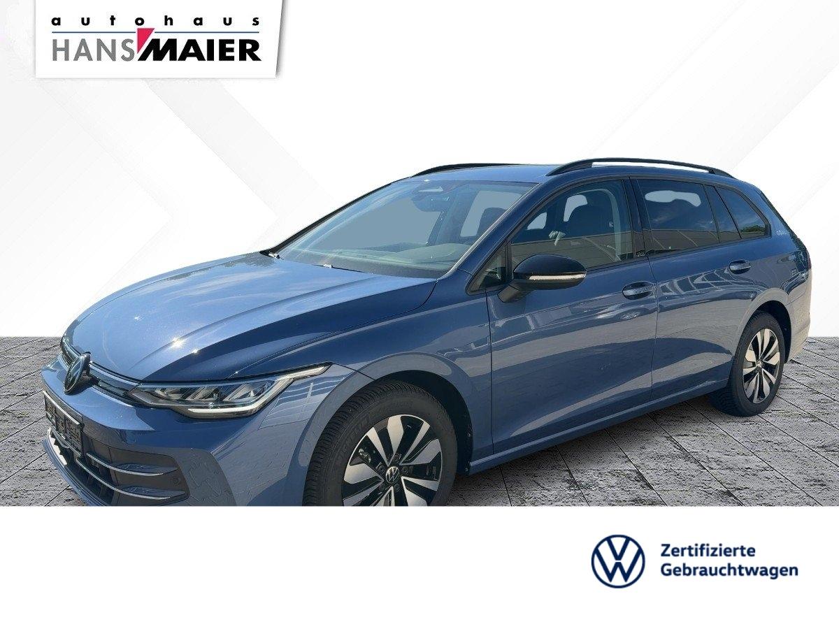 Volkswagen Golf Variant eTSI Goal DSG LED AHK ACC RearView
