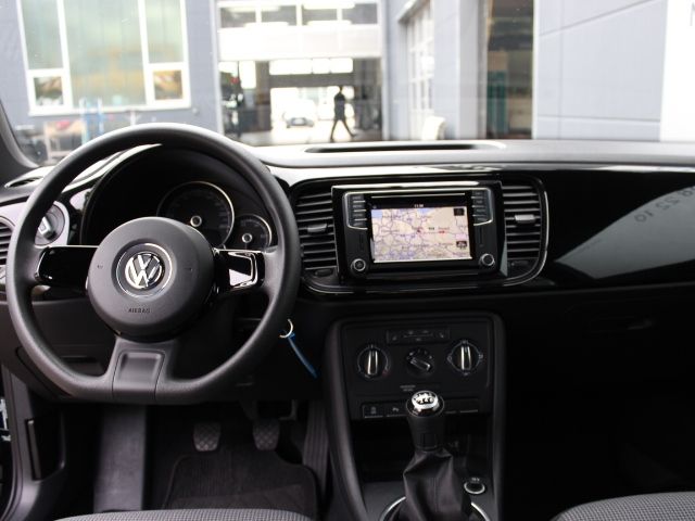 Beetle 1.2 TSI Basis KLIMA NAVI