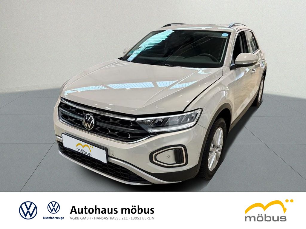 Image of Volkswagen T-Roc