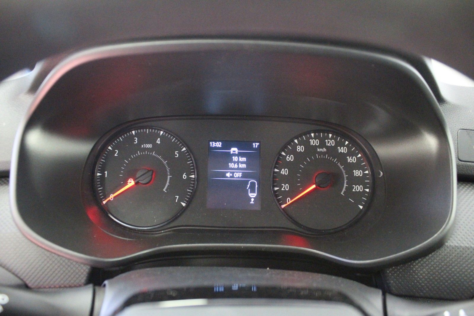 Fahrzeugabbildung Dacia Sandero SCe 65 Essential*Klima*Media Display*