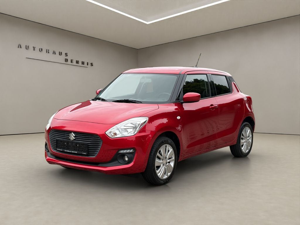 Image of Suzuki Swift