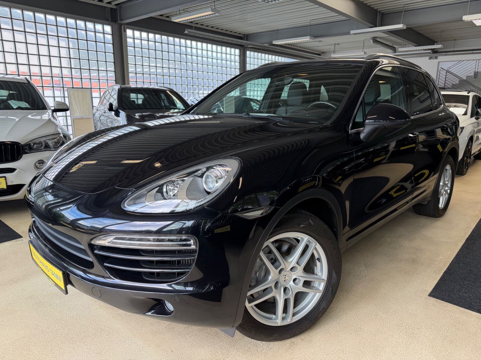 Fahrzeugabbildung Porsche Cayenne Diesel*1.Hand
