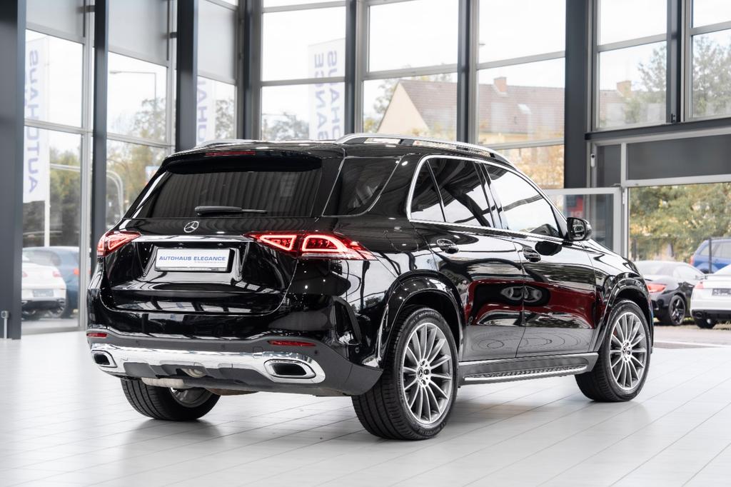 Mercedes-Benz GLE 400