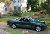 Mercedes-Benz Cabrio CE 300-24V (A124) - Mercedes-Benz E 300 aus 1993