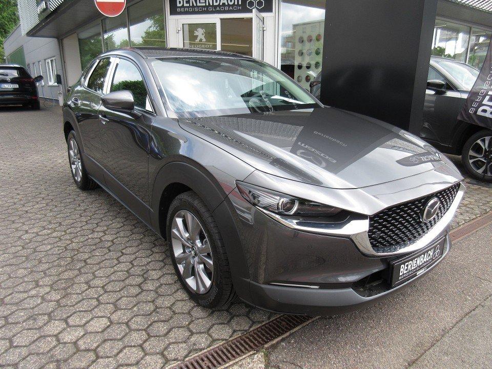 Mazda CX-30 2.5L e-SKYACTIV G 140ps 6AT FWD Exclusive-