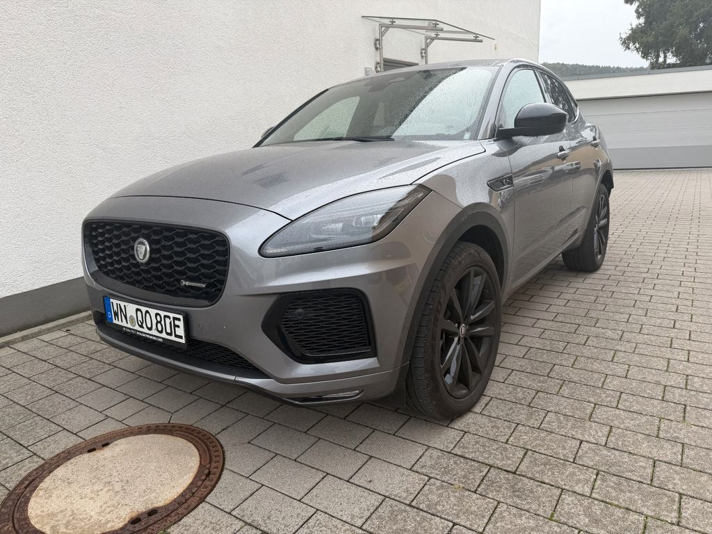 Image of Jaguar E-Pace