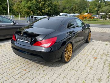 Fahrzeugabbildung Mercedes-Benz CLA 200*Navi*Bluetooth*Tempomat*Klima*