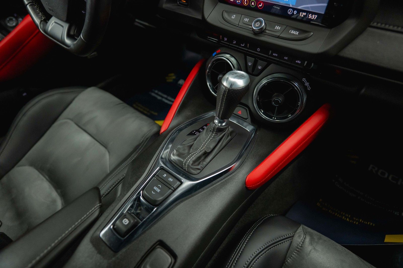 Fahrzeugabbildung Chevrolet Camaro 6.2 SS Coupe ZL1 Performance *CarPlay*