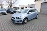 Chevrolet Aveo 1.6 Schrägheck LTZ - Chevrolet Aveo: 1.6