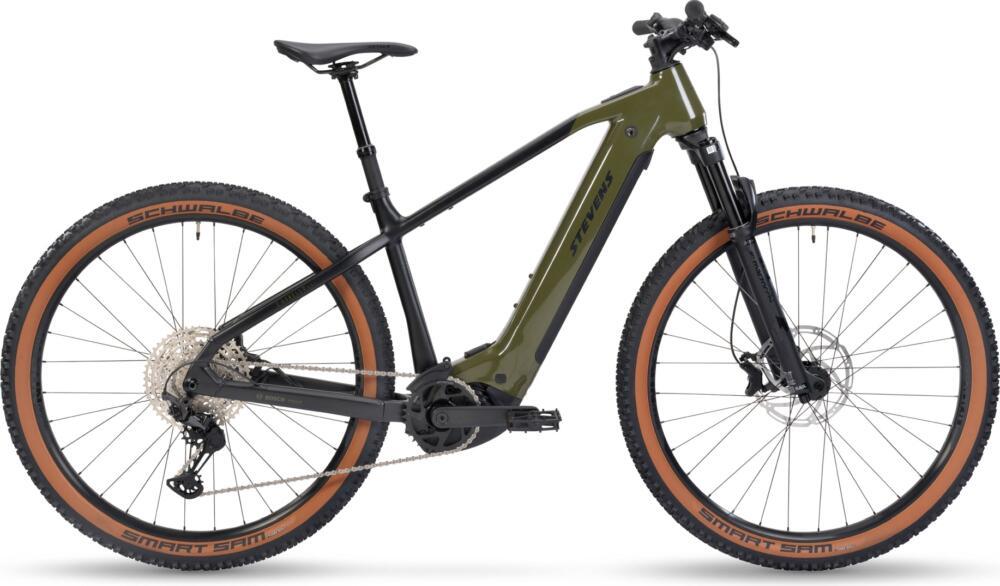Stevens E-Agnello 8.8.1 HT 18" (29")