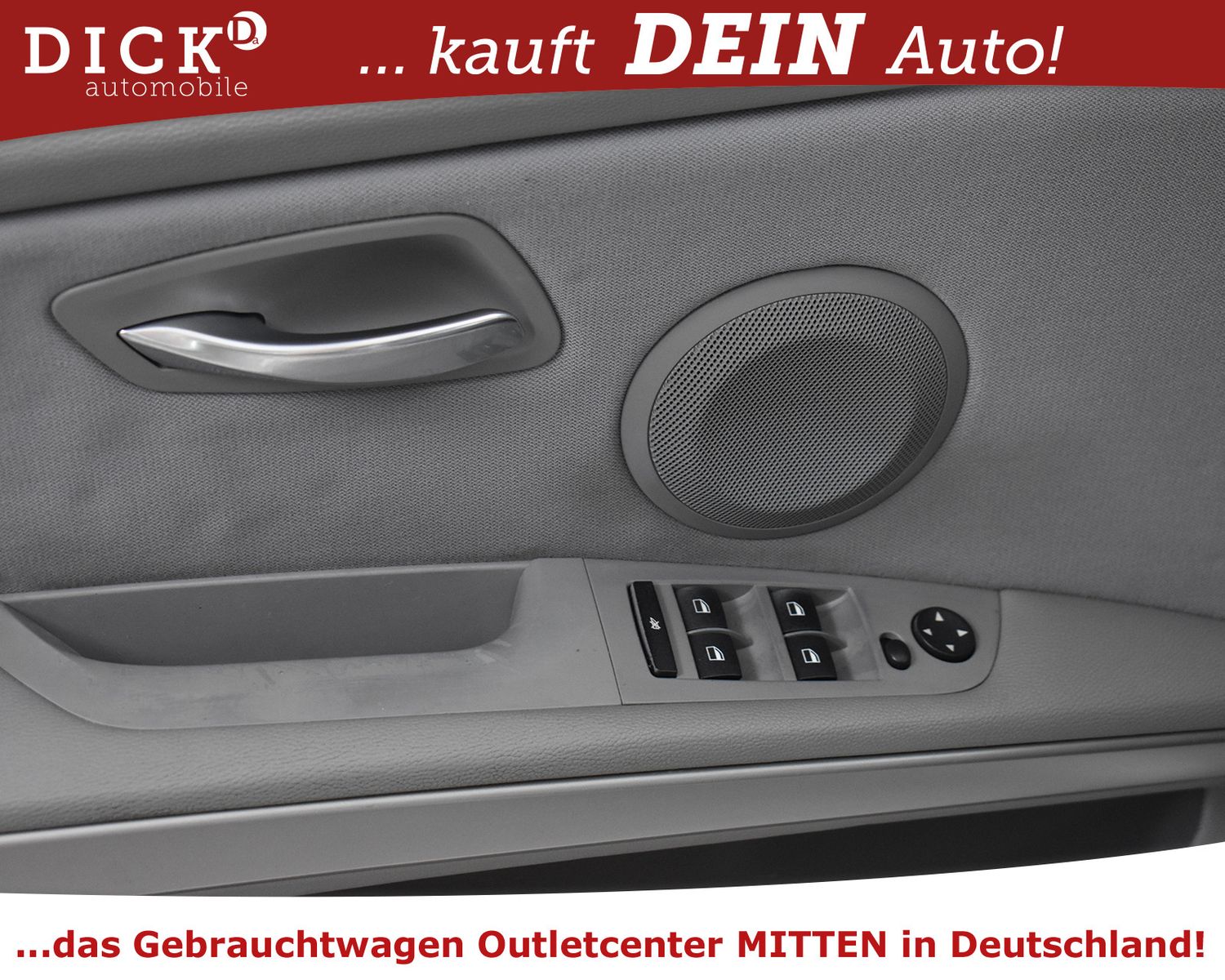 Fahrzeugabbildung BMW 318i Aut. >NAVI+SITZHZ+TEMP+MFL+LM+PDC+CLIMATRON