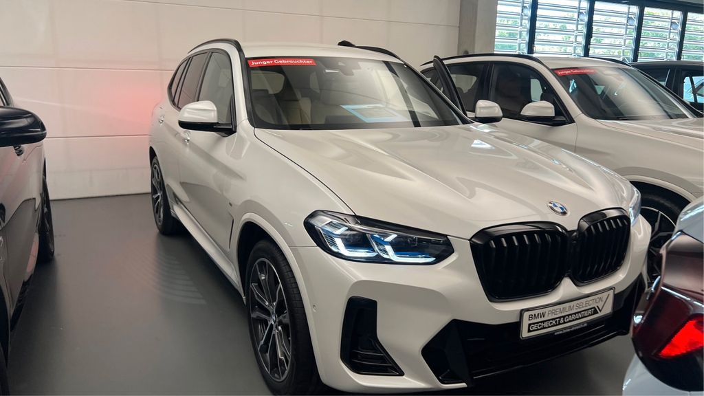 Image of BMW X3