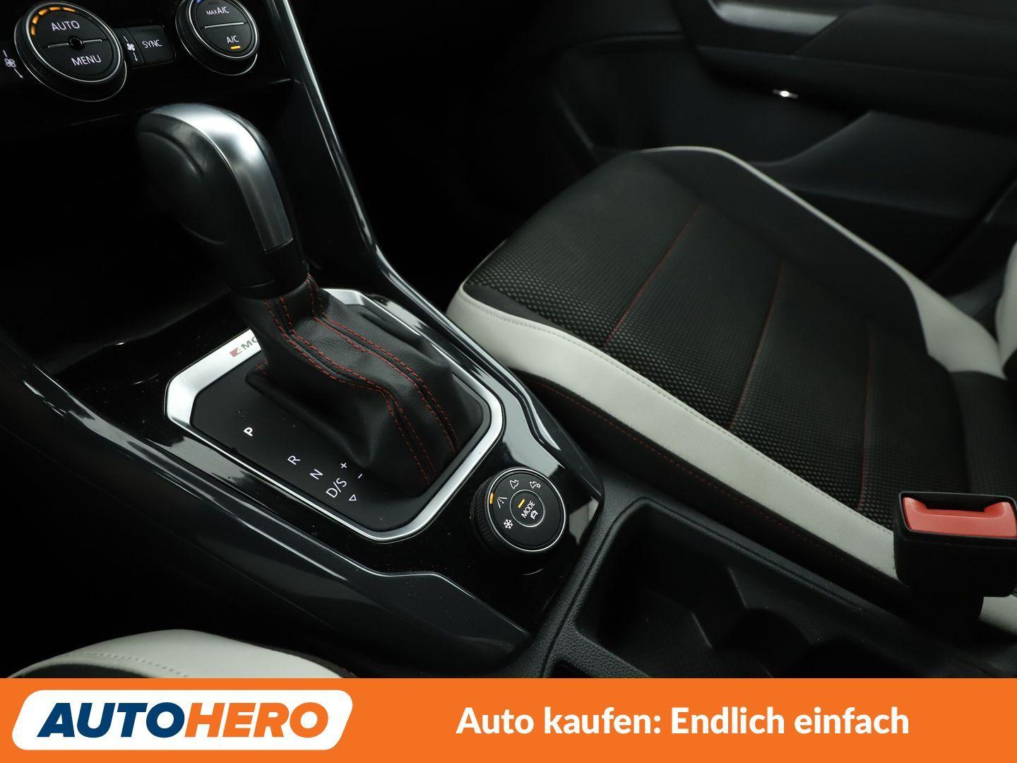 Volkswagen T-Roc 2.0 TSI Sport 4Motion Aut.*NAV*LED*ACC*PDC