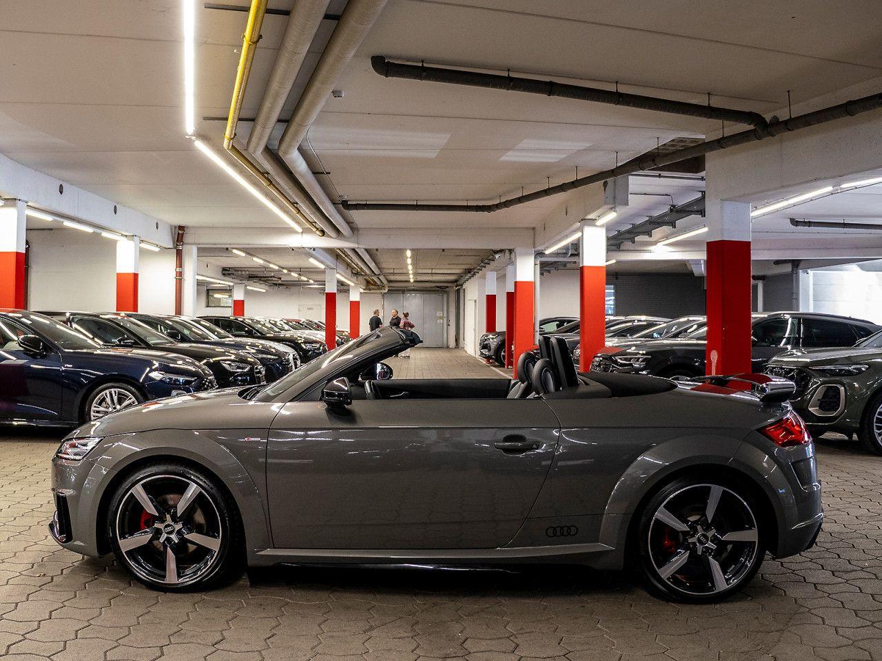 Audi TT Roadster 40 TFSI S line Kamera Keyless 19''