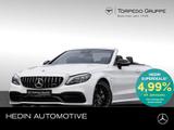 Mercedes-Benz AMG C 63 Cabriolet |DISTR|MBeam|KEYL|COMAND|BURM - Mercedes-Benz C 63 AMG in Leipzig