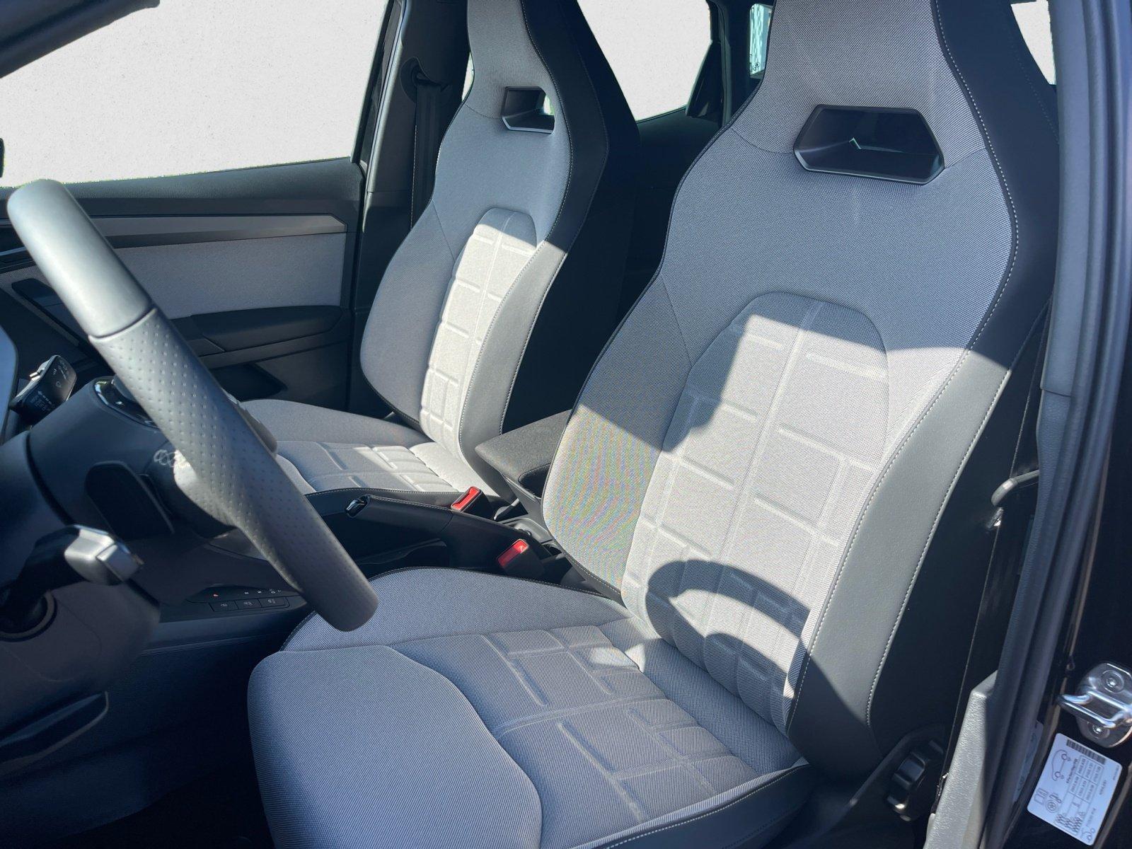 Seat Ibiza FR TSI DSG|NEUESMODELL!|ACC|VOll-LED|SHZ|