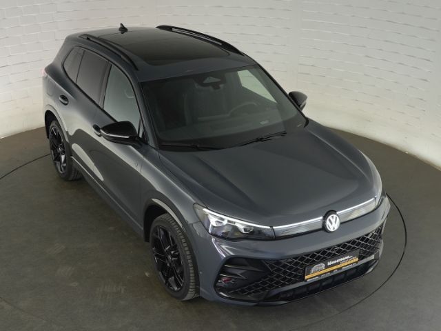 Tiguan R-LINE TDI 4MOTION DSG+AHK+360 GRAD KAMER