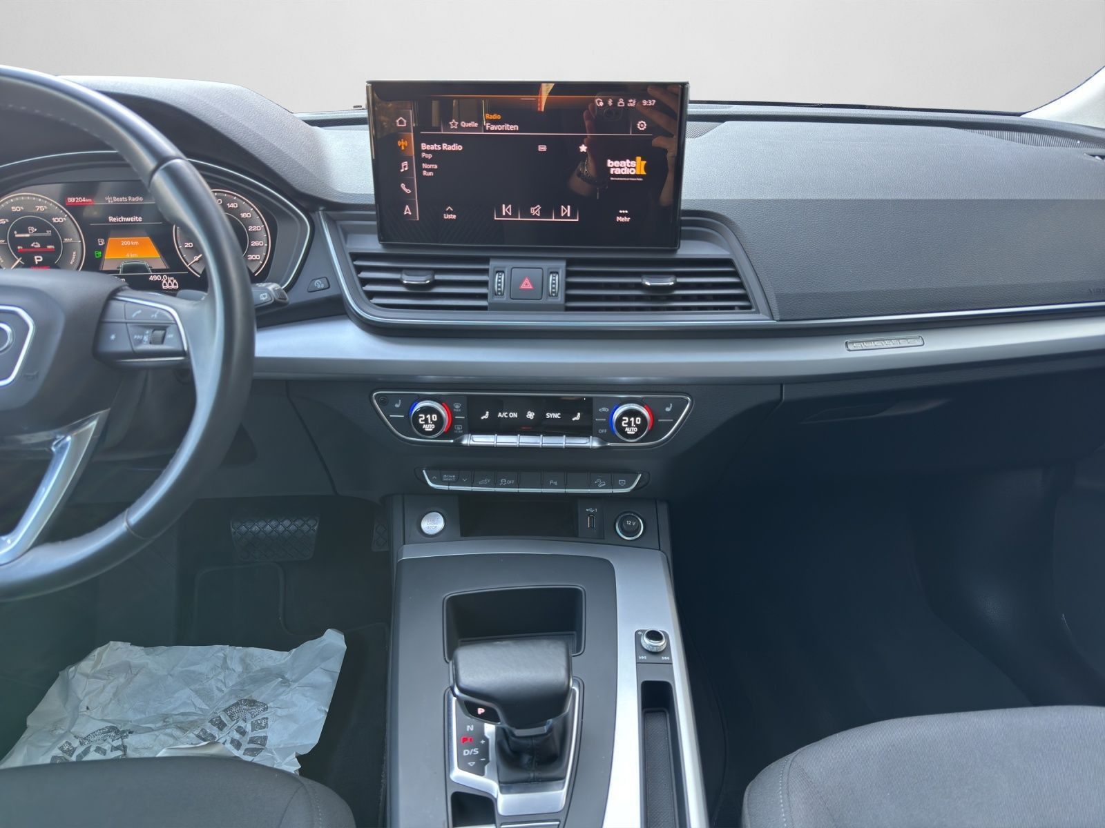 Audi Q5 - Bild 12