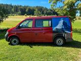 Volkswagen T5 Kombi - Volkswagen T5 Kombi: Van