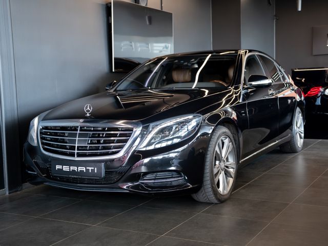 Mercedes-Benz S 350d BlueTec 4Matic