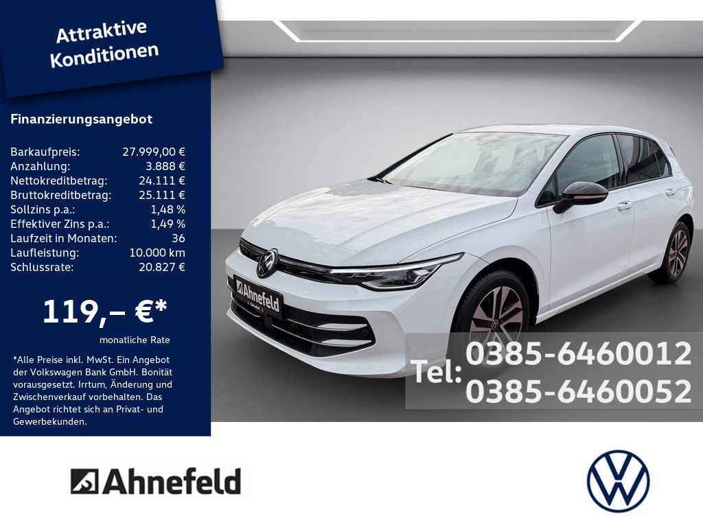 Image of Volkswagen Golf