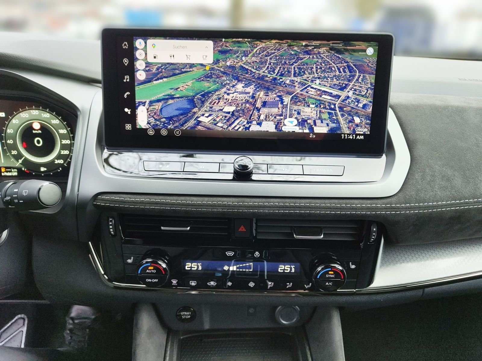 Fahrzeugabbildung Nissan Qashqai N-Design e-Power*NAVI*PGD*BOSE*KAMERA*SH