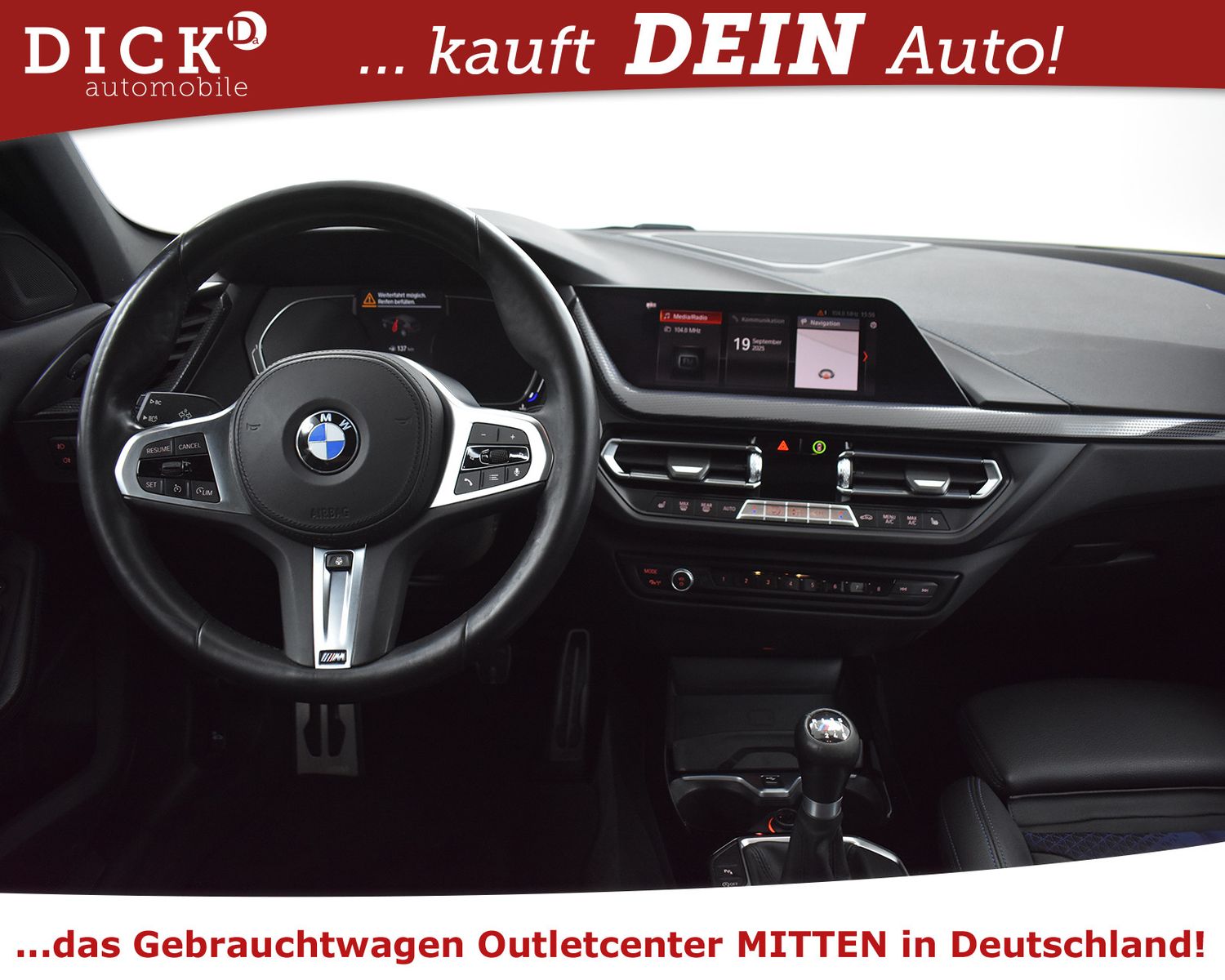BMW 118d M Sport/PAKET+SHADOW+PANO+LED+AHK+SHZ+VIRTU - Image 18