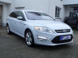 Ford Mondeo Turnier Titanium Klima AHK Winterpaket - Ford Mondeo mit Benzin-Antrieb: Kombi