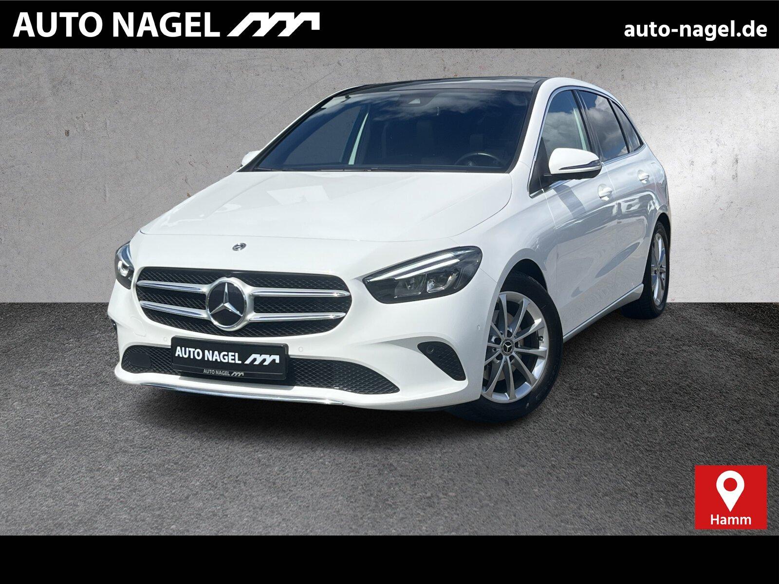 Mercedes-Benz B200 Edition 19 Pro