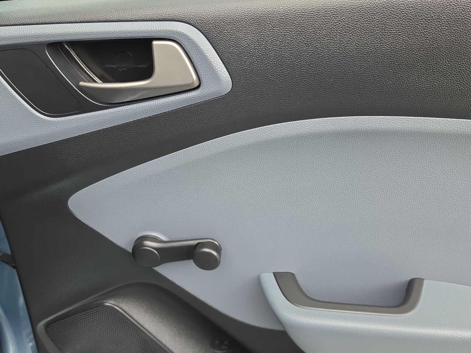 Fahrzeugabbildung Hyundai i20 Go AUS 1.HAND WENIG KM KLIMA