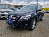Volkswagen Tiguan Team BMT/PANO/AHK/GARANTIE/ALU/PDC/KLIMA/ - Volkswagen Tiguan aus 2010: Team