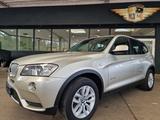 BMW X3 xDrive30d Aut. LEDER/NAVI/Bi-XENON/1.H/Mwst - BMW X3 aus 2011: 30d