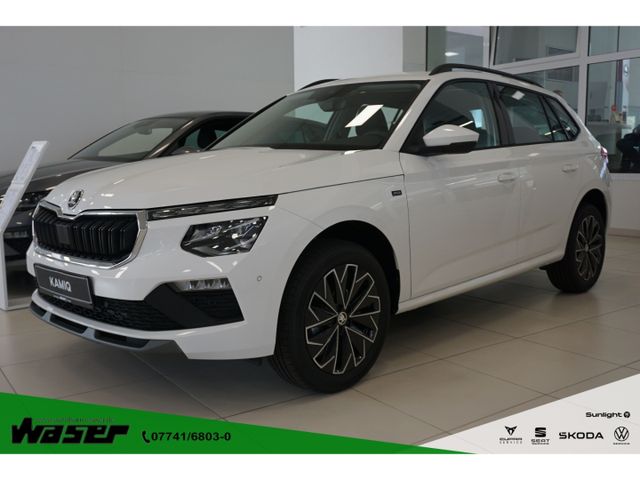 Skoda Kamiq 1.0 TSI Drive DSG Navi Matrix ACC Kamera S