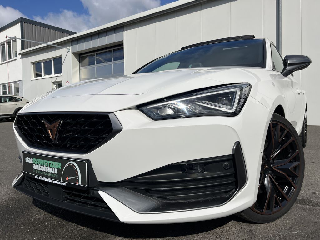 Image of Cupra Leon