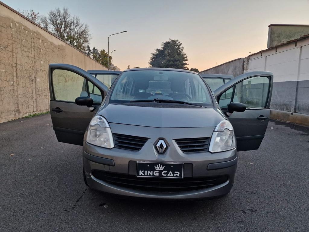 Renault Modus
