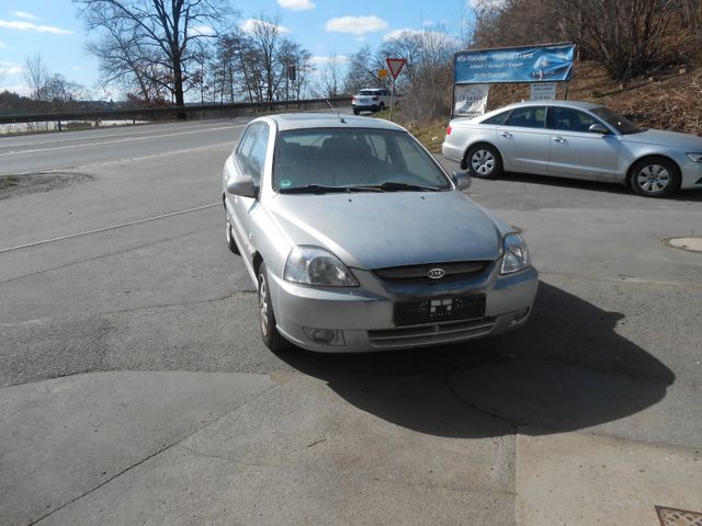 Kia Rio LS Kombi TÜV 4/2025  87000km