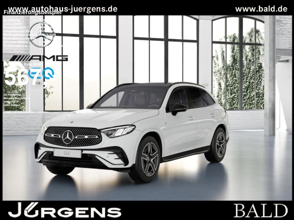 Image of Mercedes-Benz GLC 300
