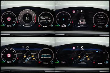 Porsche Cayenne Coupe*Luft,ACC,BOSE,LHZ,Beifahrerdisplay