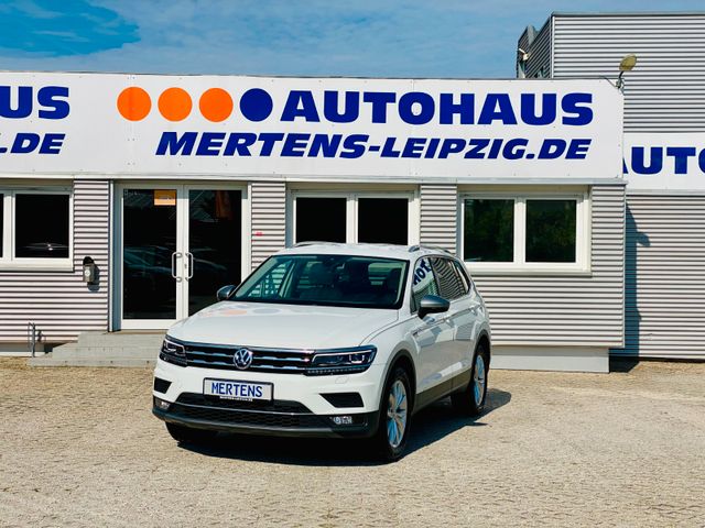 VW Tiguan Allspace DSG Highline LED DAB SHZ PDC