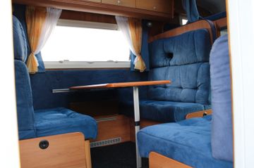 Dethleffs Globetrotter A8000 XXL