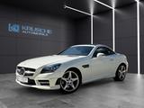 Mercedes-Benz SLK 350 Roadster*AMG Line*2.Hand*unfallfrei - Mercedes-Benz SLK 350: AMG