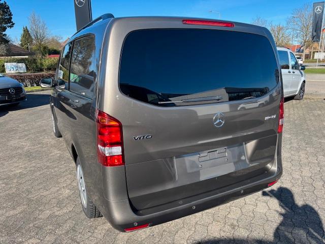 Mercedes-Benz Vito 111 Mixto KLIMA TEMPOMAT 5 Sitze PDC
