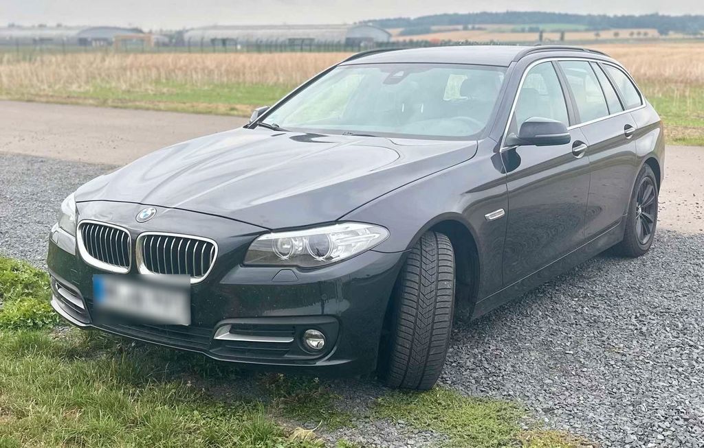 Image of BMW 525