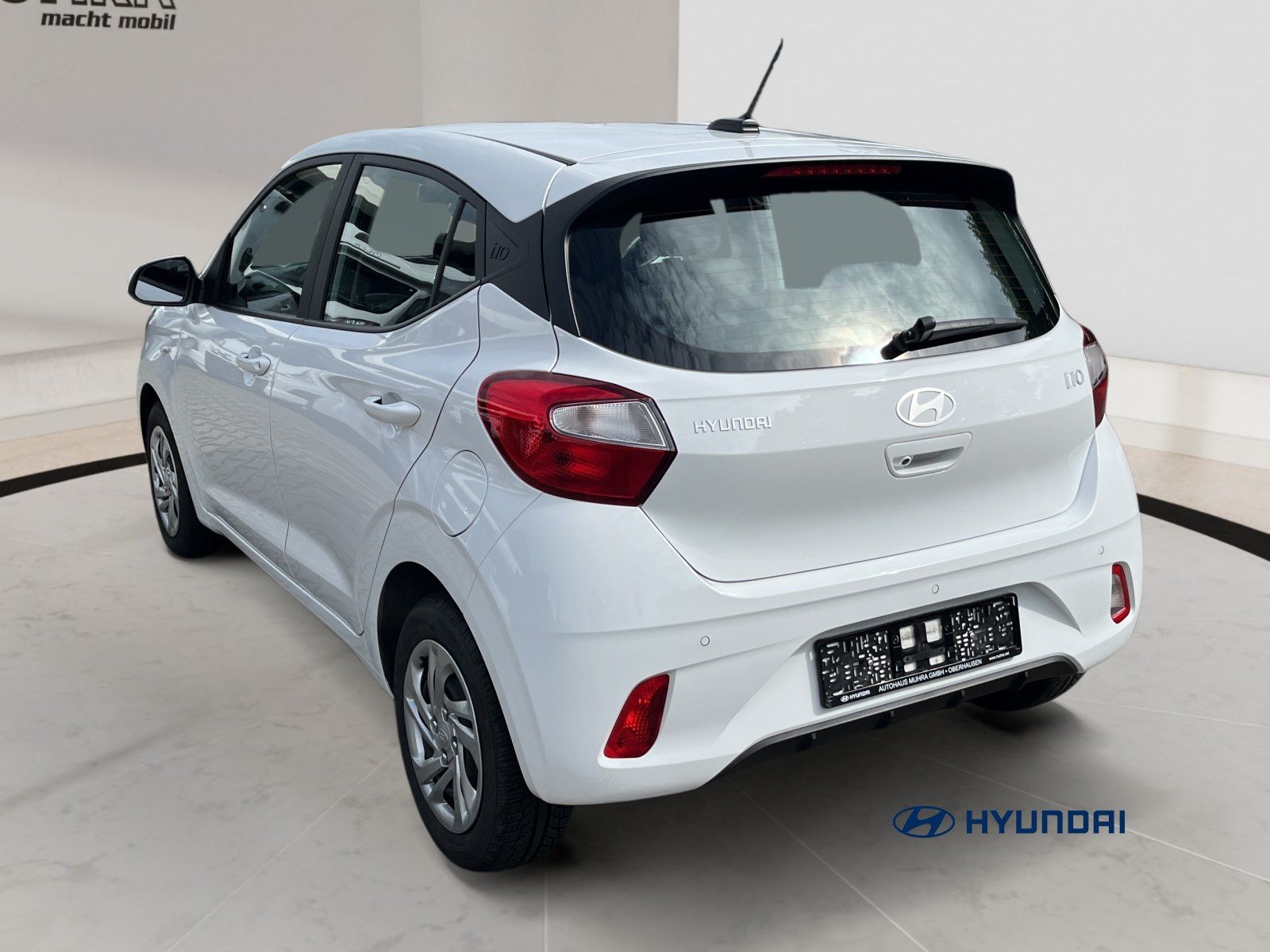 Hyundai i10 – Bild 4