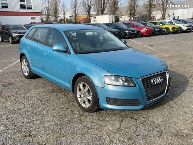 Audi A3 S line