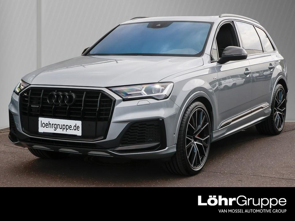 Audi Q7 55 TFSI S line competition + Panorama B&O